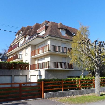Studio Cabourg, 1 Piece, 2 Personnes - Fr-1-487-218 Daire Dış mekan fotoğraf